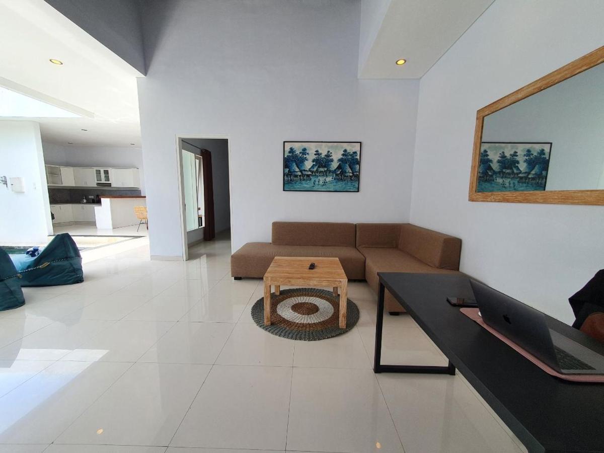 Villa Arjuna Canggu Exterior foto